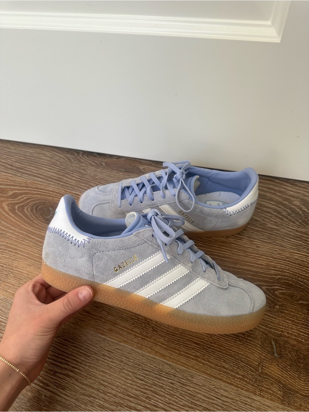 Gazelle Shoes Youth - Picture 2 of 4